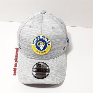 New Era Men's Los Angeles Rams 39THIRTY Cap